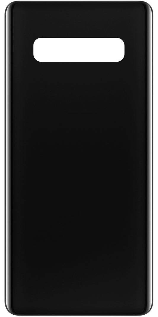 Καπάκι Μπαταρίας συμβατό με Samsung Galaxy S10+ G975, Μαύρο