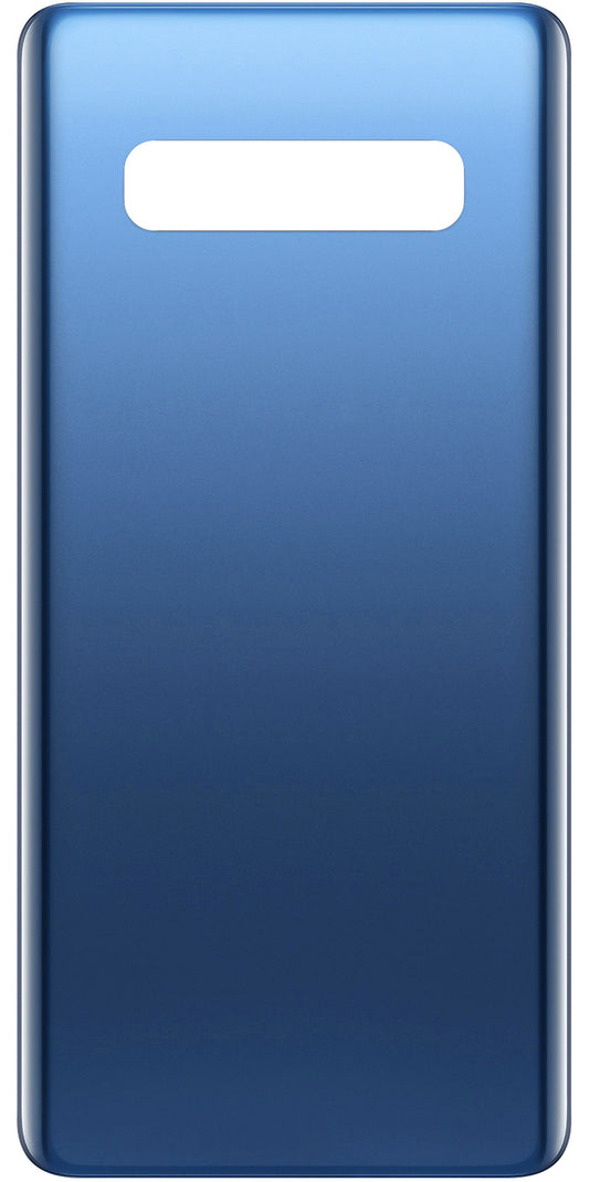 Καπάκι Μπαταρίας συμβατό με Samsung Galaxy S10 G973, Μπλε