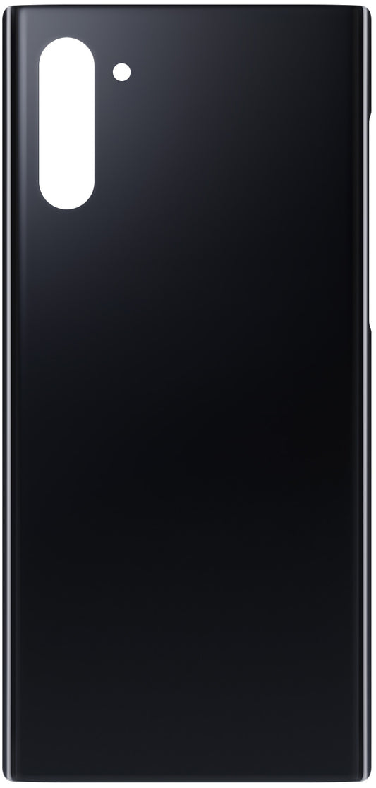 Καπάκι Μπαταρίας συμβατό με Samsung Galaxy Note10 N970, Μαύρο