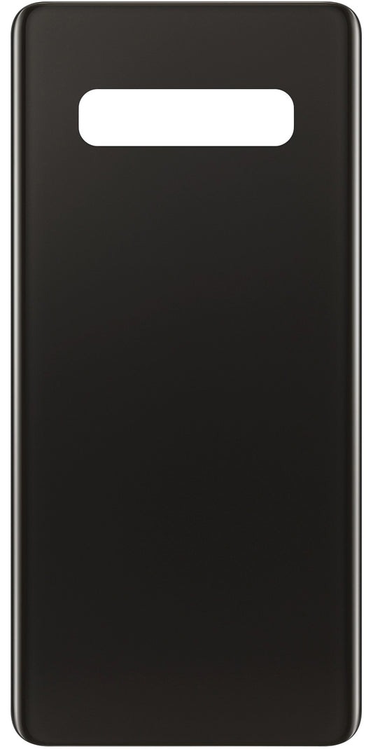 Καπάκι Μπαταρίας συμβατό με Samsung Galaxy S10 G973, Μαύρο
