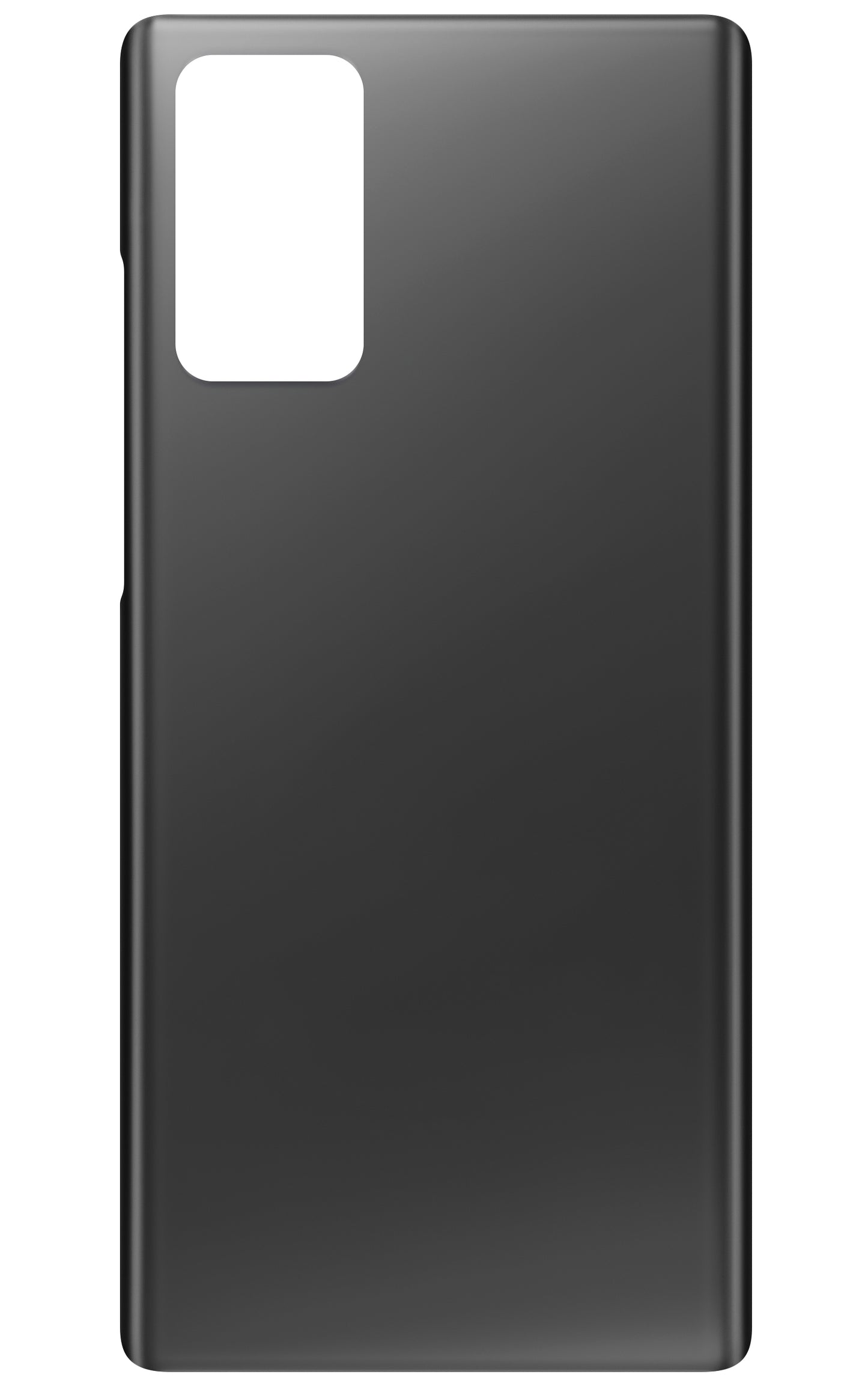 Κάλυμμα Μπαταρίας συμβατό με Samsung Galaxy Note 20 5G N981 / Note 20 N980, Γκρι