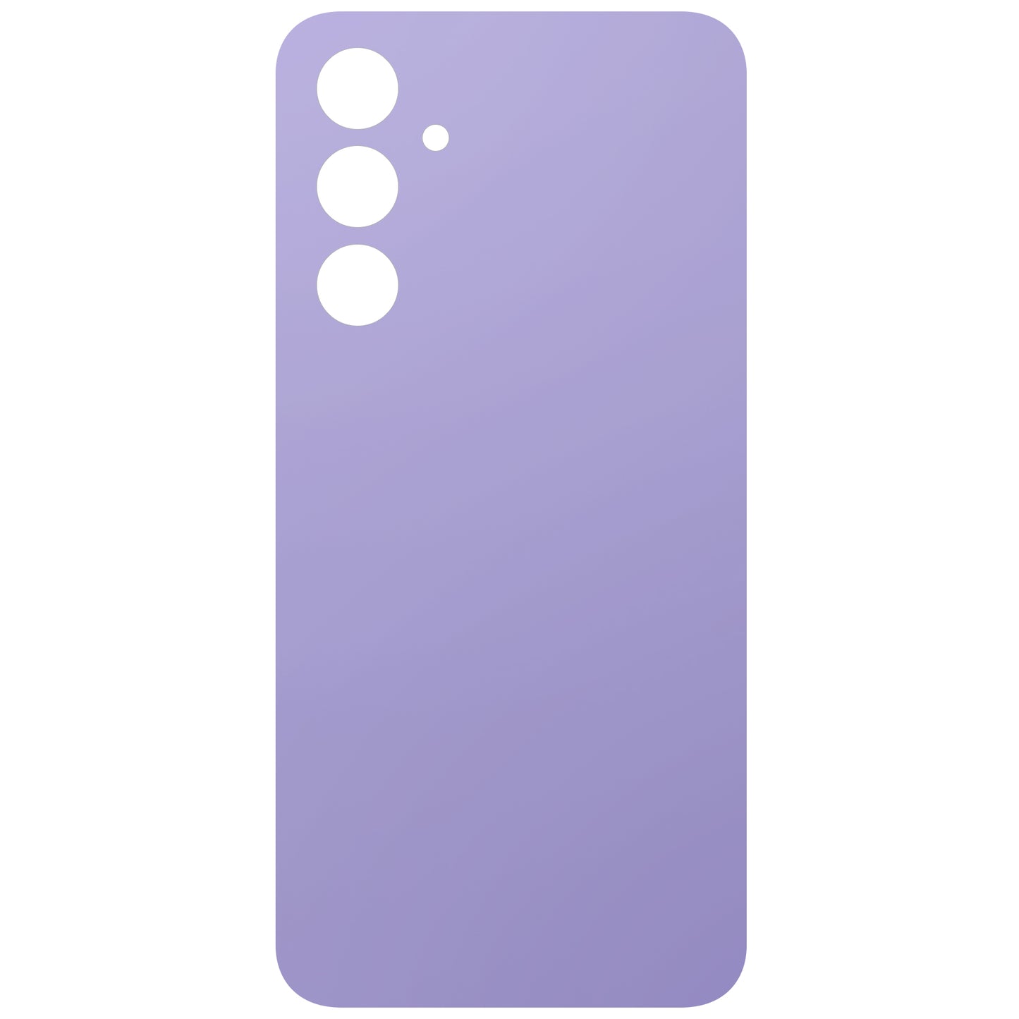 Battery Cover compatible with Samsung Galaxy A54 A546, Purple