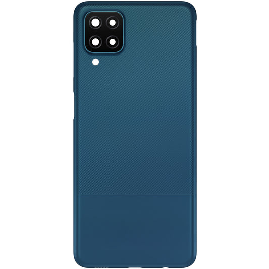 Καπάκι Μπαταρίας συμβατό με Samsung Galaxy A12 Nacho A127 / A12 A125, Μπλε