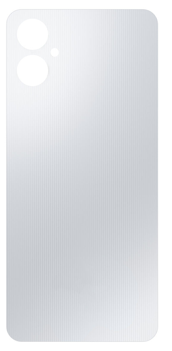 Καπάκι Μπαταρίας συμβατό με Samsung Galaxy A06 5G A066, Γκρι