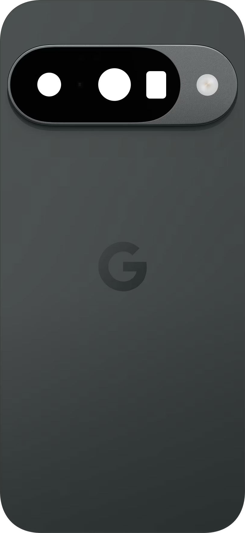 Κάλυμμα Μπαταρίας Google Pixel 10, Μαύρο (Obsidian), Service Pack G949-01461-00