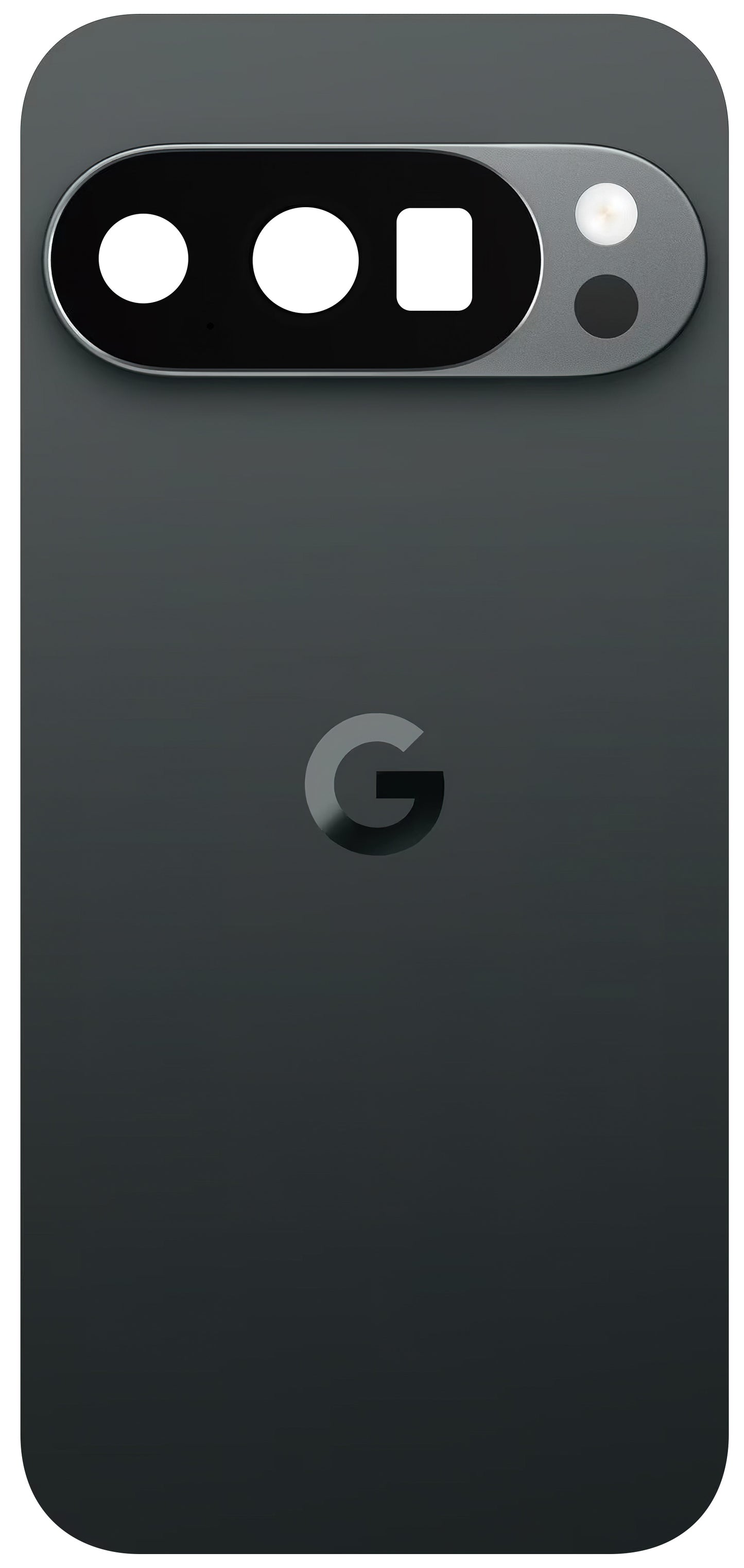 Κάλυμμα Μπαταρίας Google Pixel 10 Pro, Μαύρο (Obsidian), Service Pack G949-01419-00