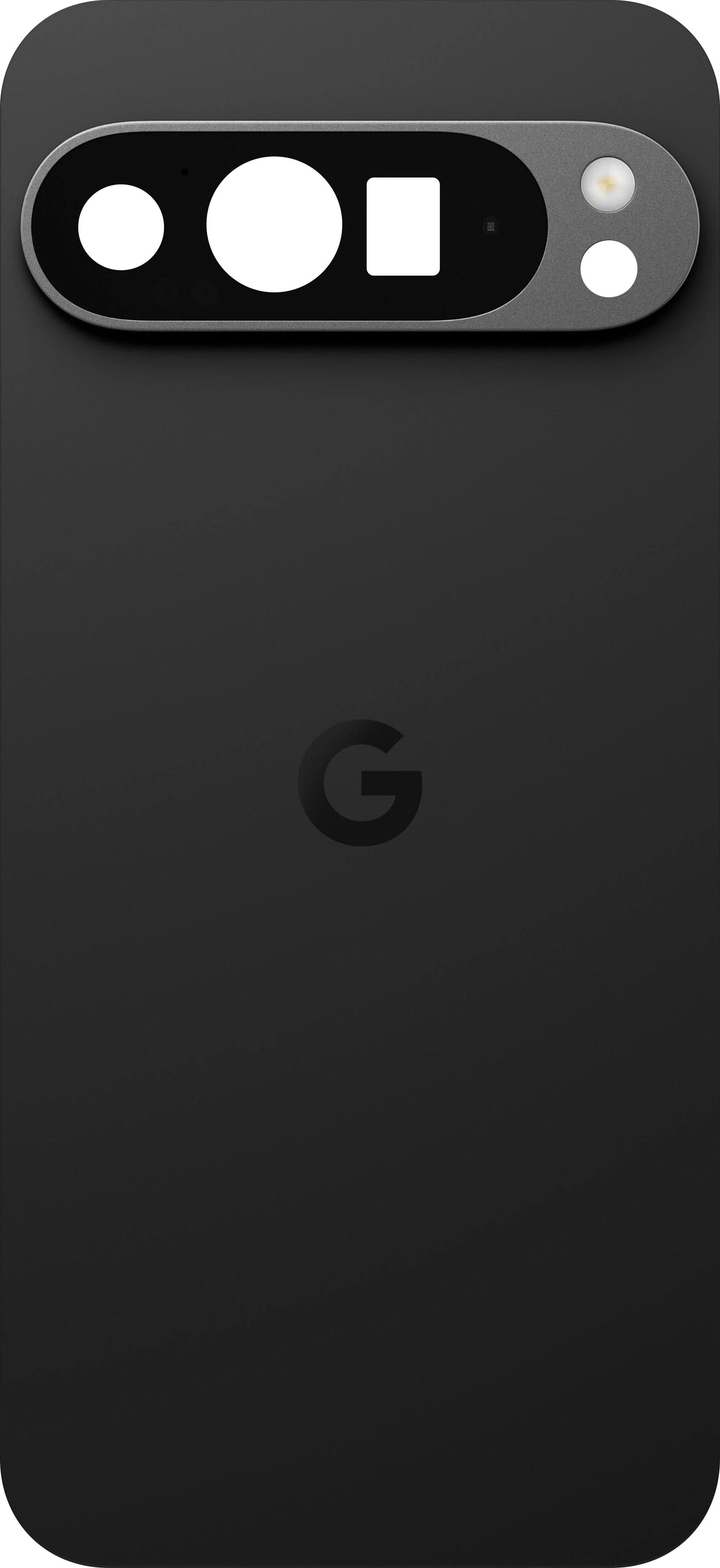 Κάλυμμα Μπαταρίας Google Pixel 9 Pro XL, Μαύρο (Obsidian Black), Service Pack G949-01012-00