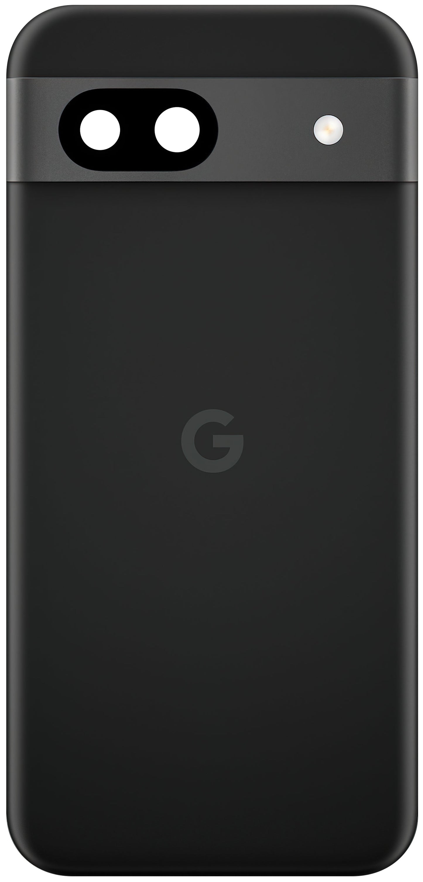 Κάλυμμα Μπαταρίας Google Pixel 8a, Μαύρο (Obsidian Black), Service Pack G949-00784-00