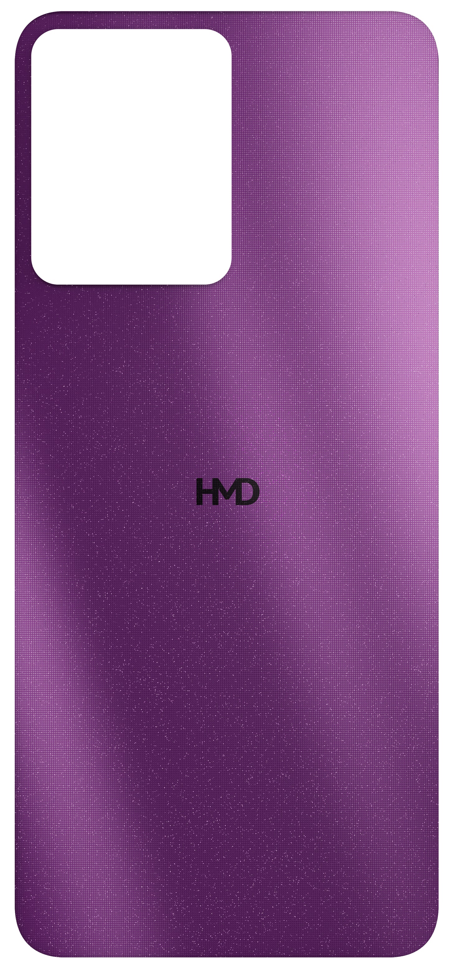 Κάλυμμα Μπαταρίας HMD Arc, Μωβ (Electric Purple), Service Pack 5003000854SH0
