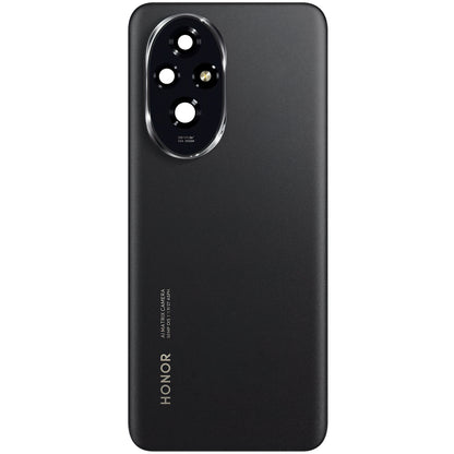 Καπάκι Μπαταρίας Honor 200, Μαύρο, Swap 0235AKMV