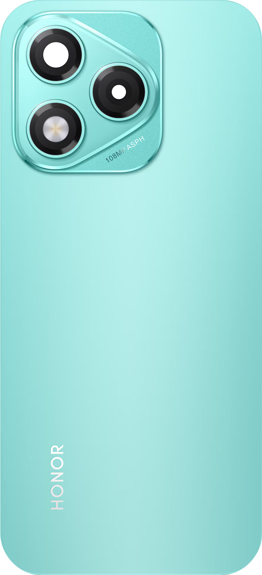 Κάλυμμα Μπαταρίας Honor 400 Lite, Πράσινο (Marrs Green), Service Pack 0235ANSP