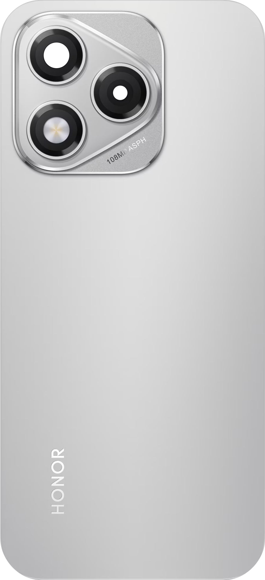 Κάλυμμα Μπαταρίας Honor 400 Lite, Γκρι (Velvet Grey), Service Pack 0235ANSN
