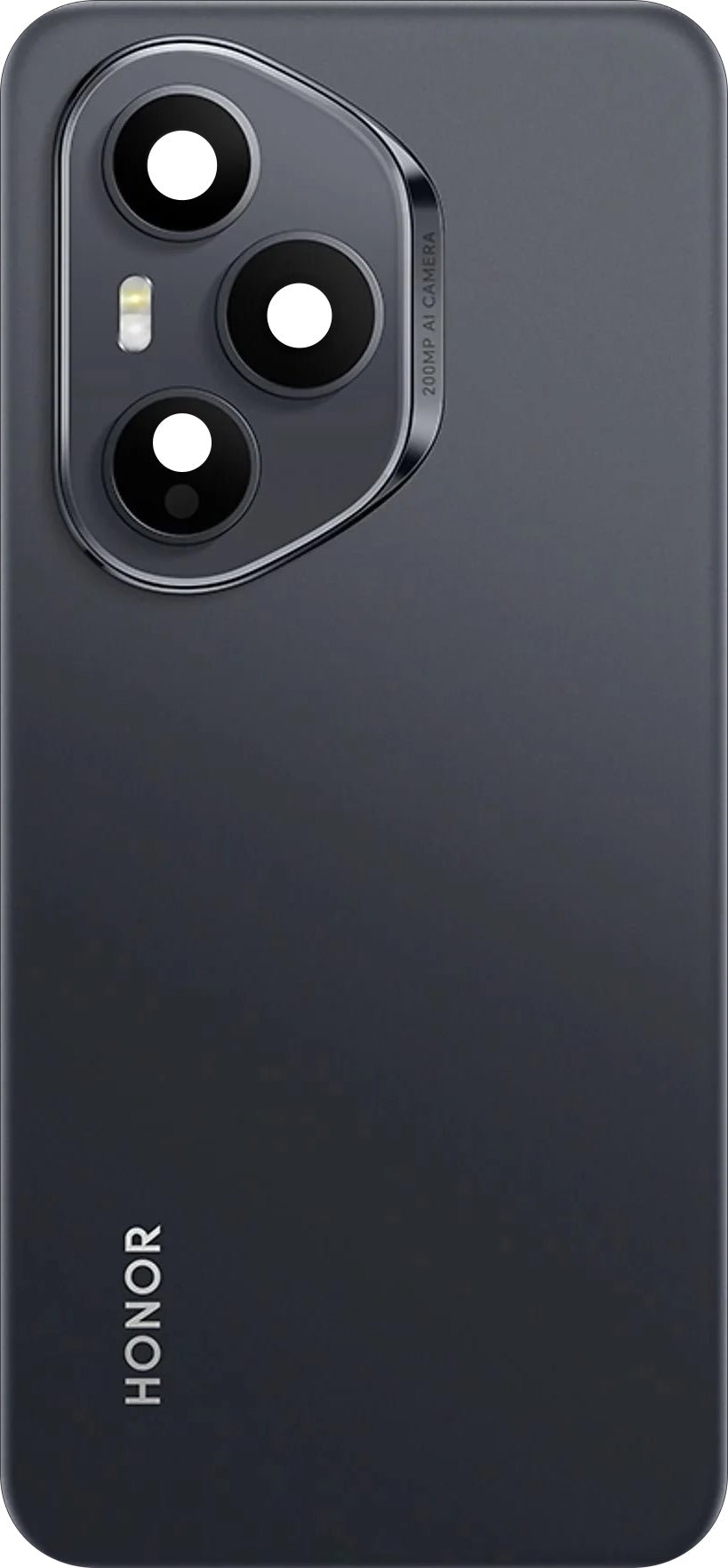 Κάλυμμα Μπαταρίας Honor 400 Pro, Μαύρο (Midnight Black), Service Pack 0235APLG