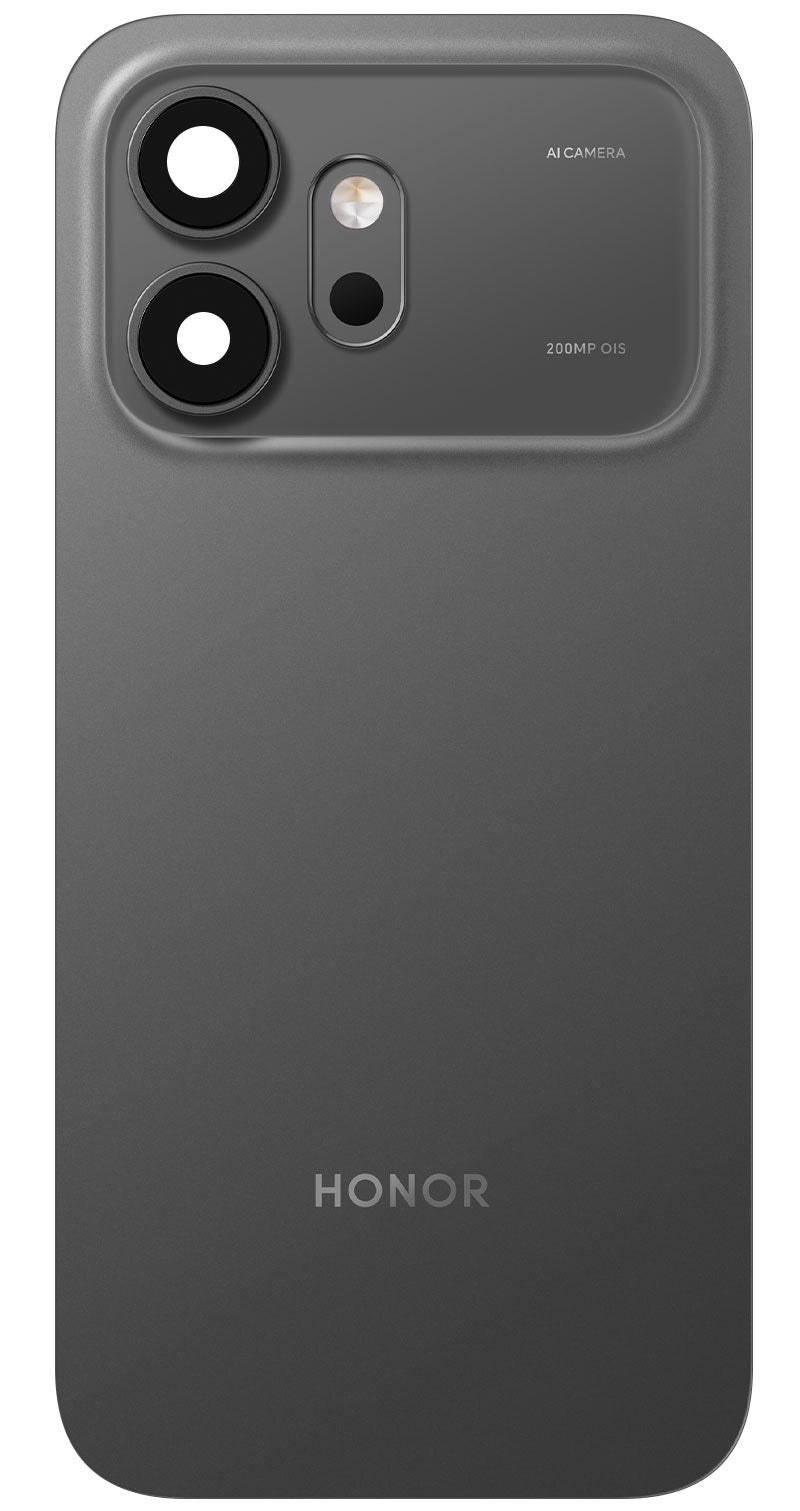 Honor 600 Battery Cover, Black, Service Pack 0235ATTJ