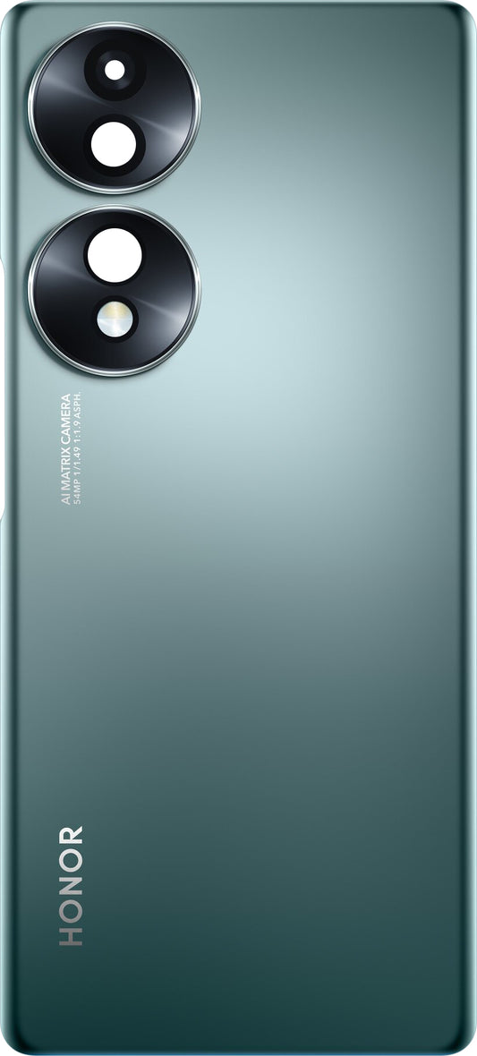 Κάλυμμα μπαταρίας Honor 70, πράσινο σμαραγδί, πακέτο σέρβις 0235ACMR 