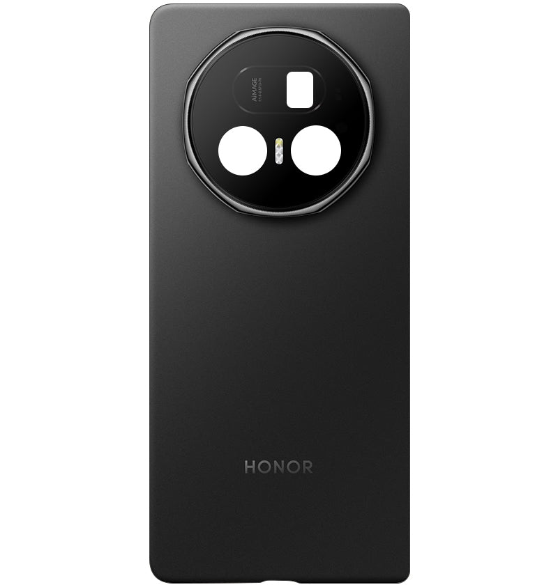 Honor Magic V5 Battery Cover, Black, Swap 0235AQDQ