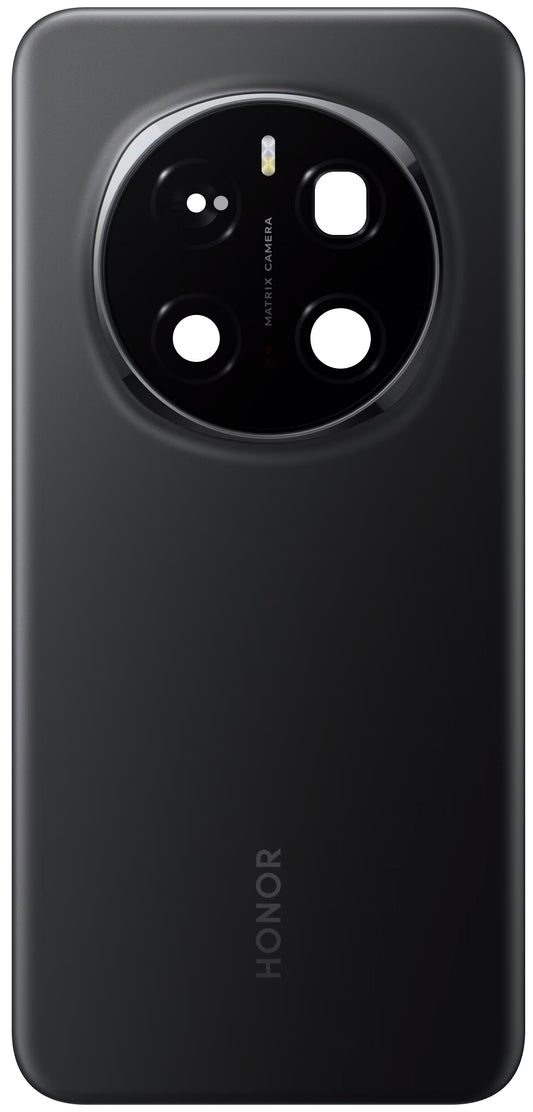 Καπάκι Μπαταρίας Honor Magic7 Pro, Μαύρο, Επανασφραγισμένο 0235AMPV