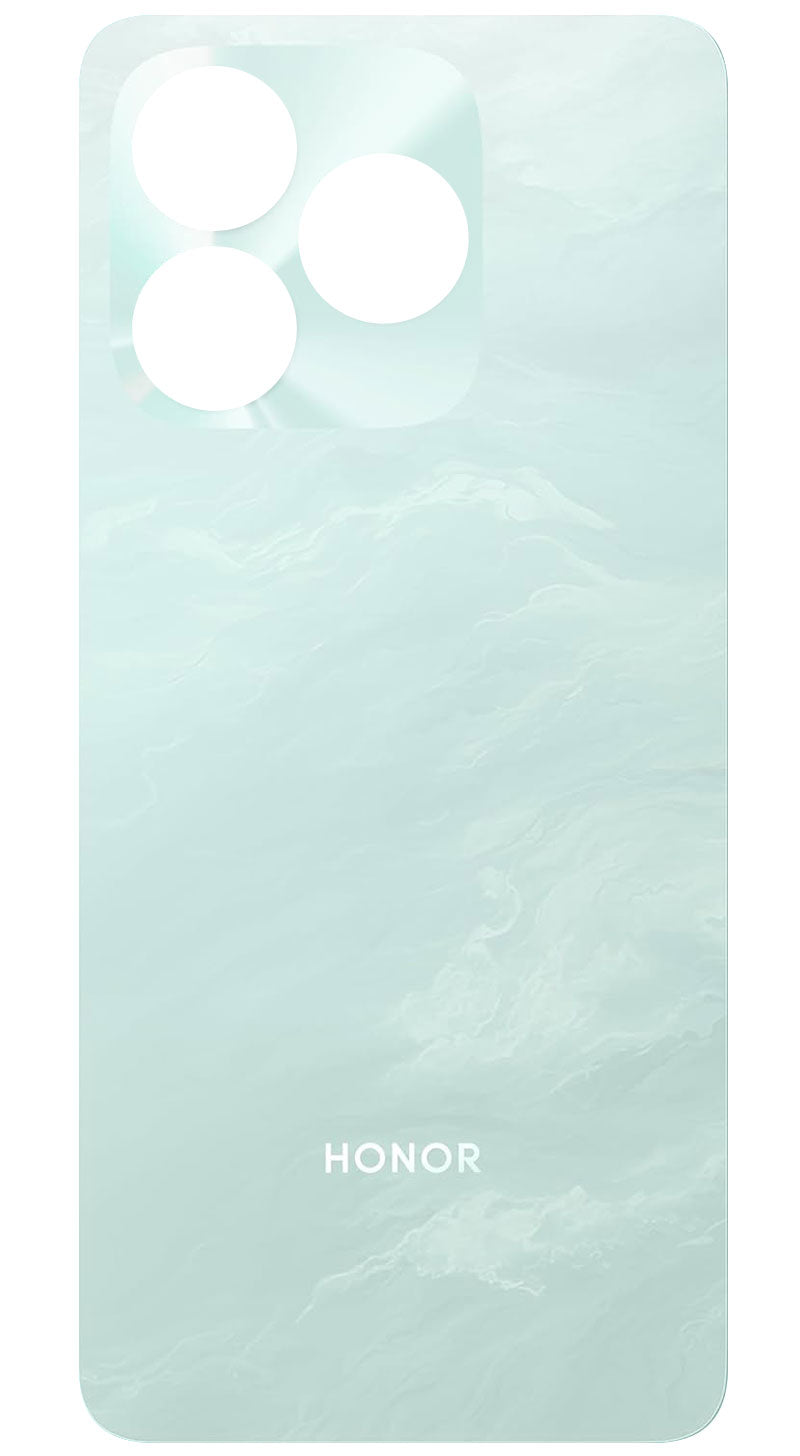 Καπάκι Μπαταρίας Honor X5c Plus, Τυρκουάζ (Cyan Lake), Service Pack 9707ACJR