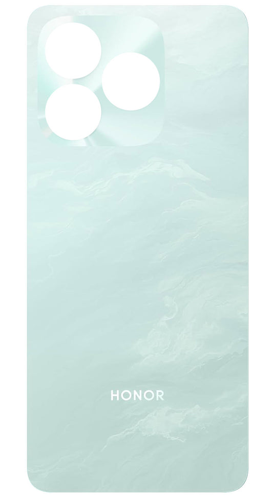 Καπάκι Μπαταρίας Honor X5c Plus, Τυρκουάζ (Cyan Lake), Service Pack 9707ACJR