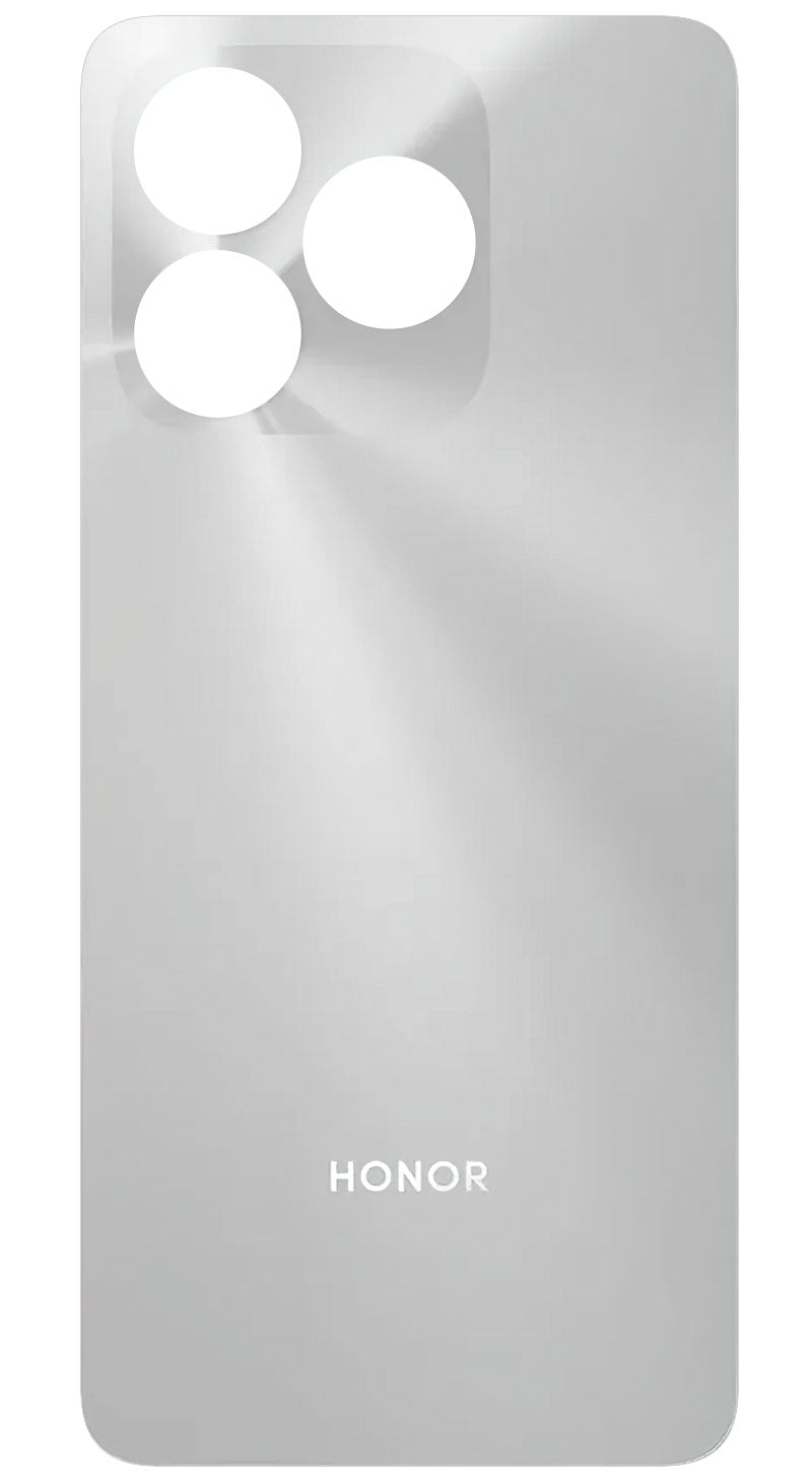 Καπάκι Μπαταρίας Honor X5c Plus, Ασημί, Service Pack 9707ACJS