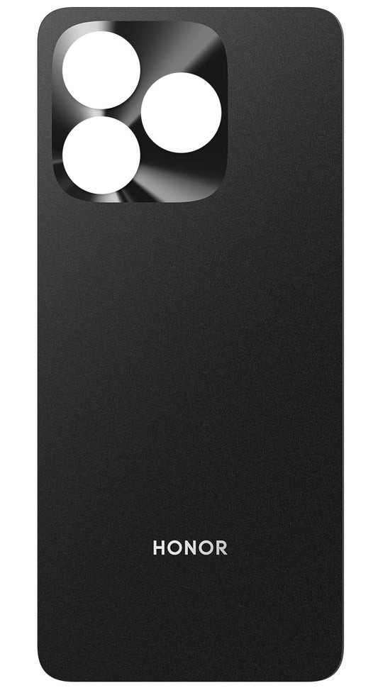 Καπάκι Μπαταρίας Honor X5c Plus, Μαύρο (Midnight Black), Service Pack 9707ACJQ