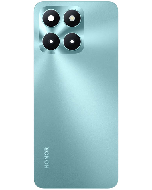 Honor X6a Battery Cover, Turquoise (Cyan Lake), Swap