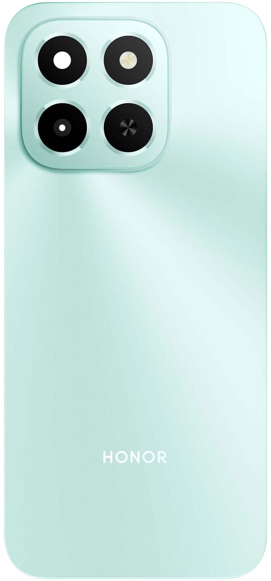 Καπάκι Μπαταρίας Honor X6c, Τιρκουάζ (Ocean Cyan), Service Pack 9707ABYF