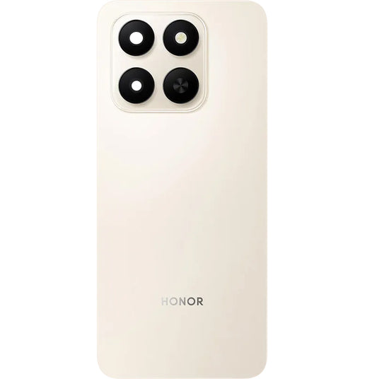 Κάλυμμα Μπαταρίας Honor X7d 5G, Χρυσό (Desert Gold), Service Pack 9707ACED