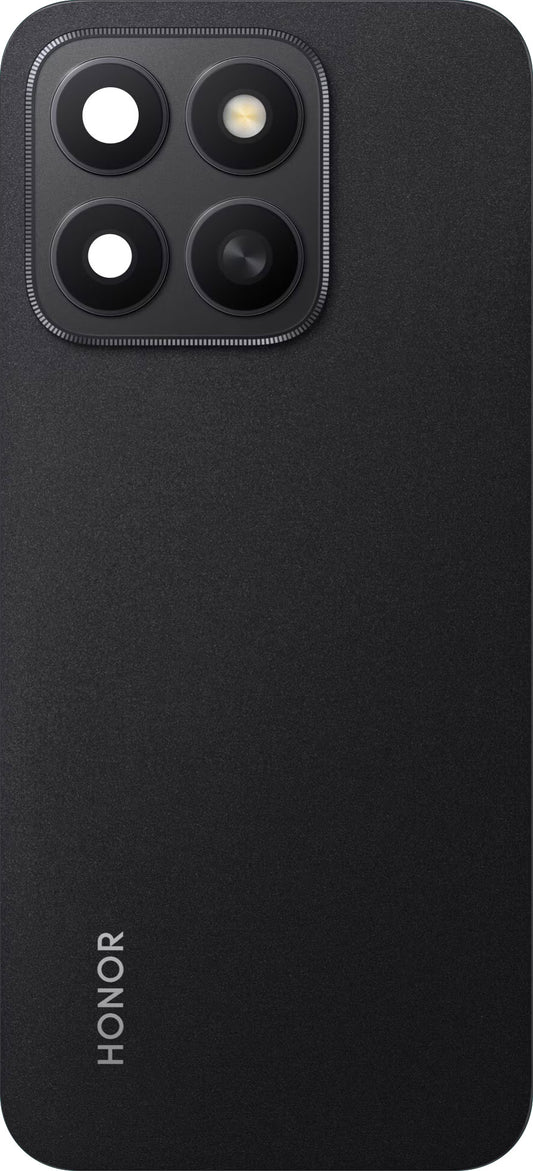 Κάλυμμα Μπαταρίας Honor X8c, Μαύρο (Midnight Black), Service Pack 0235AMXA
