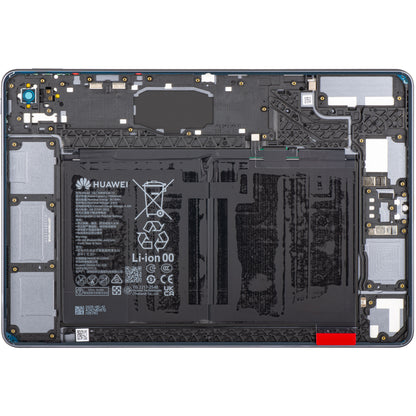 Κάλυμμα Μπαταρίας Huawei MatePad 11.5 (2025), Γκρι (Space Gray), Service Pack 02357ESM