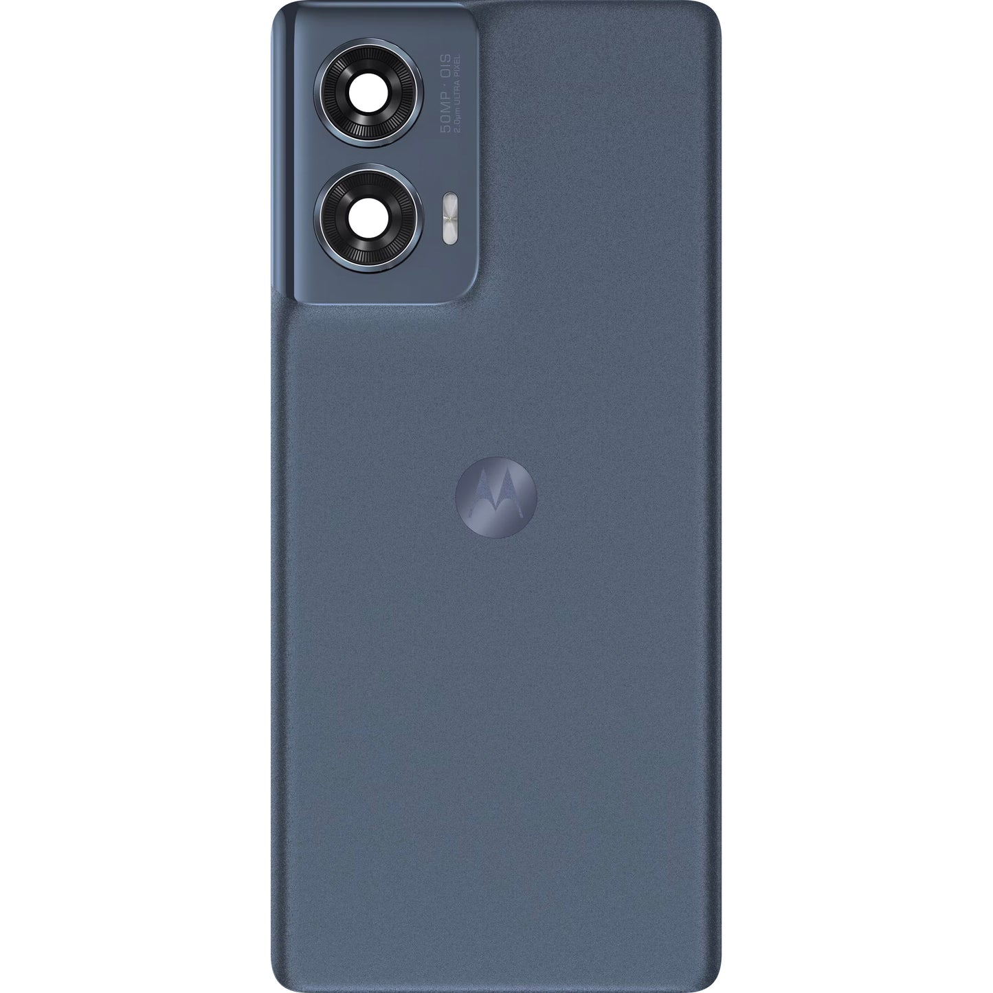 Battery Cover Motorola Edge 50 Fusion, Gray (Marshmallow Blue), Service Pack 5S58C24636 