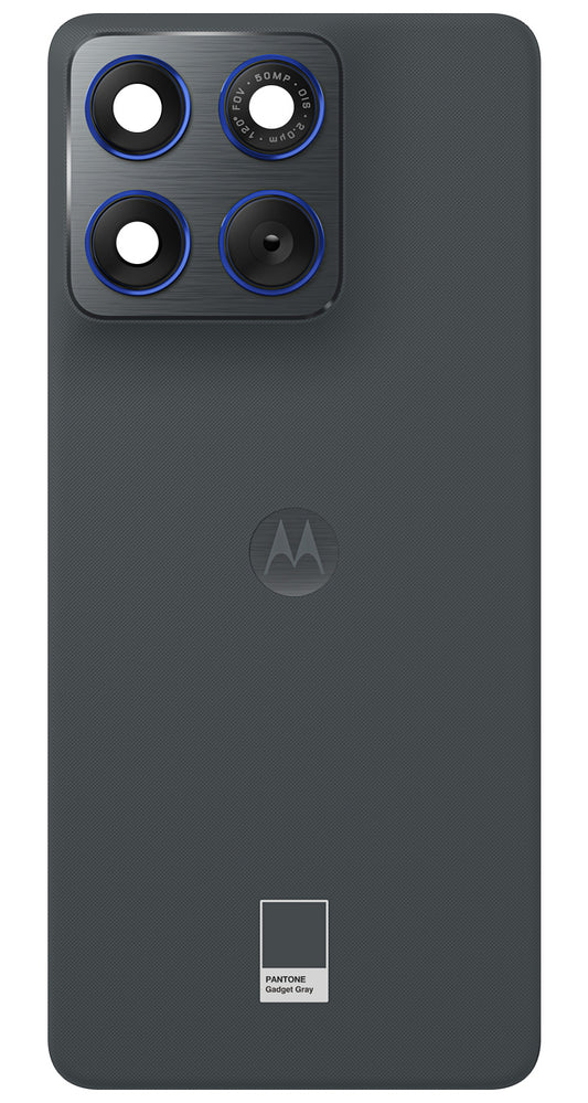 Κάλυμμα Μπαταρίας Motorola Edge 70, Γκρι (Gadget Gray), Service Pack 5D68C31545