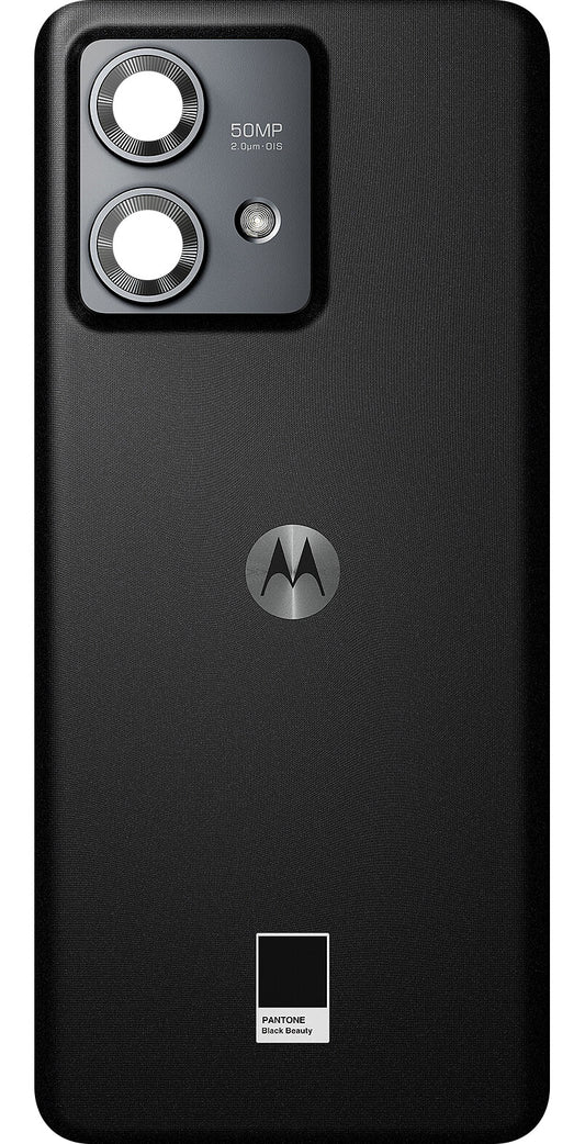 Καπάκι Μπαταρίας Motorola Edge 40 Neo, Μαύρο, Service Pack 5S58C23168