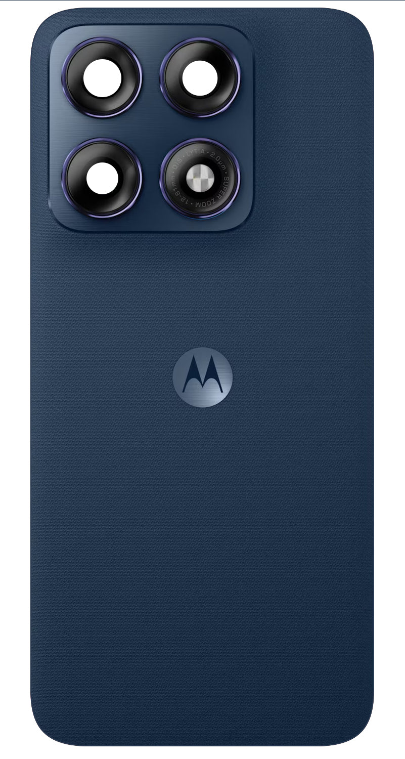 Κάλυμμα Μπαταρίας Motorola Edge 70 Pro, Ναυτικό Μπλε (Pantone Titan), Service Pack 5D68C32428
