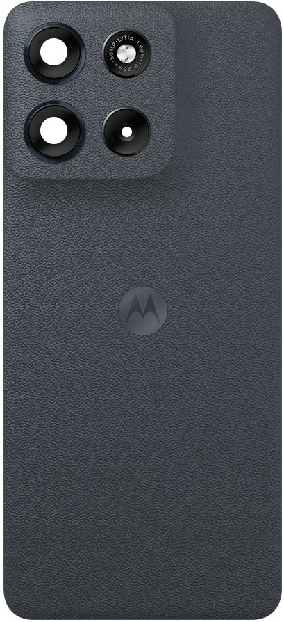 Κάλυμμα Μπαταρίας Motorola Moto G56, Μπλε Μαργαριτάρι (Black Oyster), Service Pack 5D68C30212