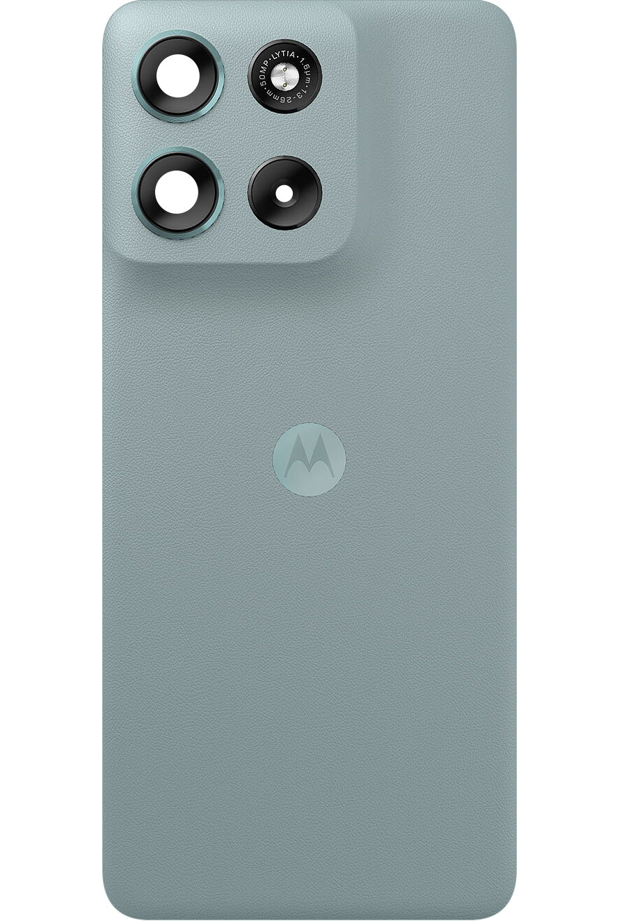 Κάλυμμα Μπαταρίας Motorola Moto G56, Γκρι (Pantone Gray Mist), Service Pack 5D68C30213