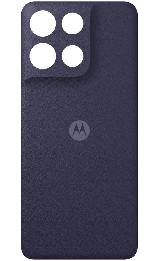 Κάλυμμα Μπαταρίας Motorola Moto G17 / G17 Power, Μπλε Ναυτικό (Pantone Evening Blue), Service Pack 5D68C32200