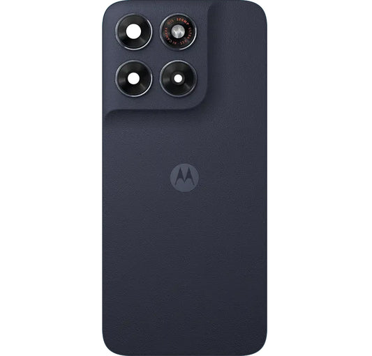 Κάλυμμα Μπαταρίας Motorola Moto G87, Μπλε Ναυτικό (Pantone Overture), Service Pack 5D68C32736