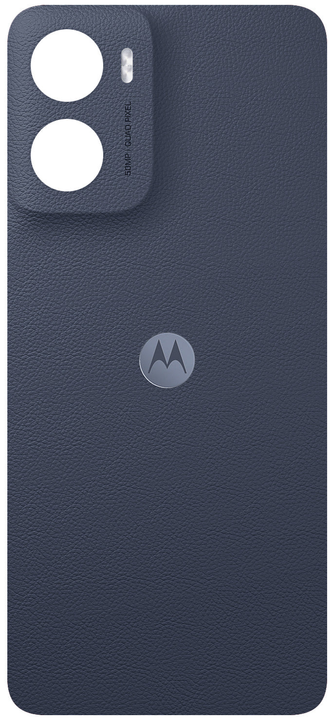 Motorola Moto E15 / G05 Battery Cover, Navy Blue (Denim Blue), Swap 5D68C29788