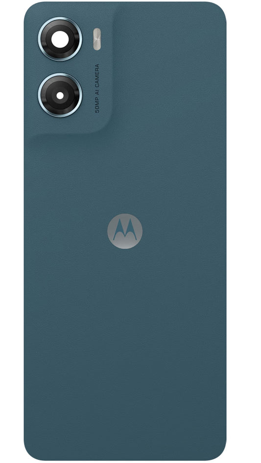 Καπάκι Μπαταρίας Motorola Moto G06, Μπλε (Tapastry), Ανταλλακτικό 5D68C31272