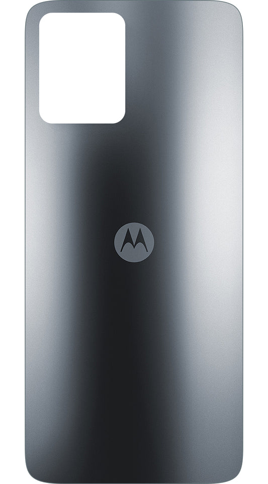 Καπάκι Μπαταρίας Motorola Moto G14, Γκρι (Steel Gray), Service Pack 5S58C23094