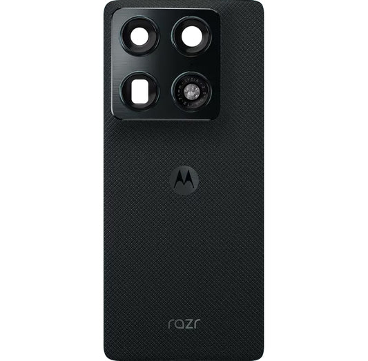 Κάλυμμα Μπαταρίας Motorola Razr Fold, Μαύρο (Pantone Blackened Blue), Service Pack 5D68C32447