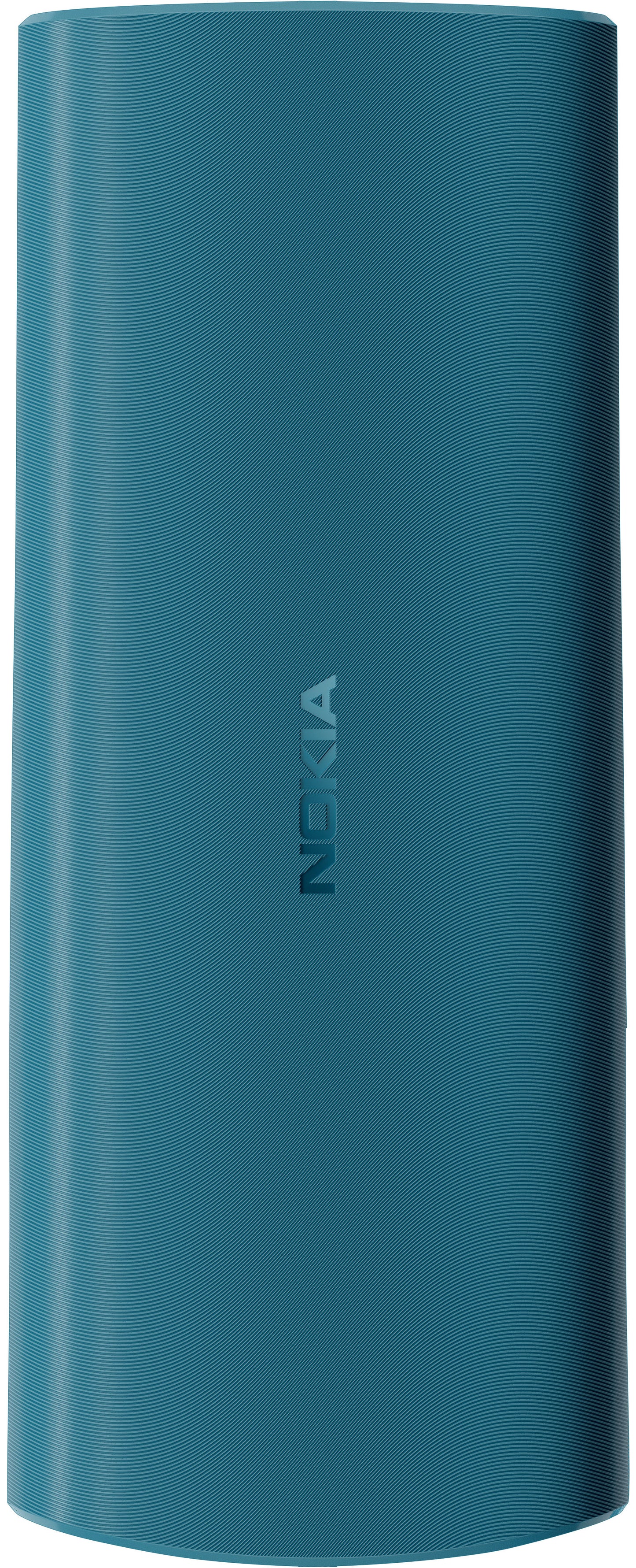 Κάλυμμα μπαταρίας για Nokia 105 4G 2η Έκδοση, Μπλε