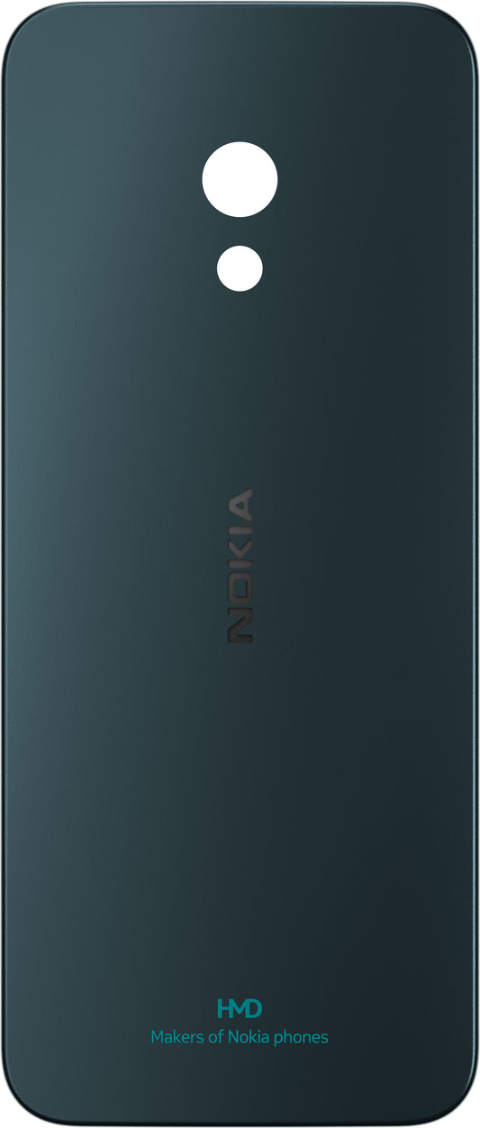 Κάλυμμα μπαταρίας για Nokia 225 4G (2024), Μαύρο 5003000706SH0