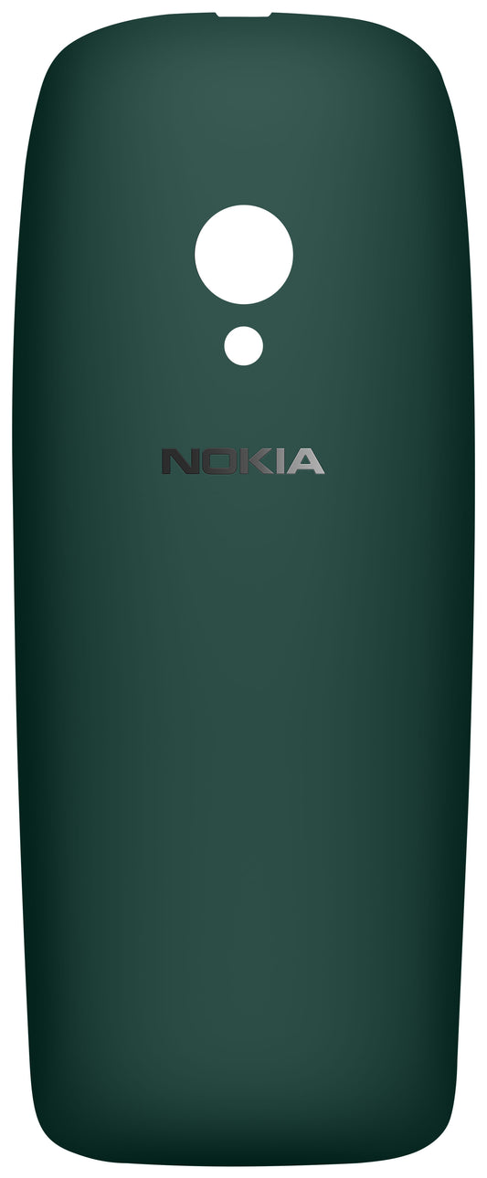Κάλυμμα μπαταρίας για NOKIA 6310 (2024), Πράσινο