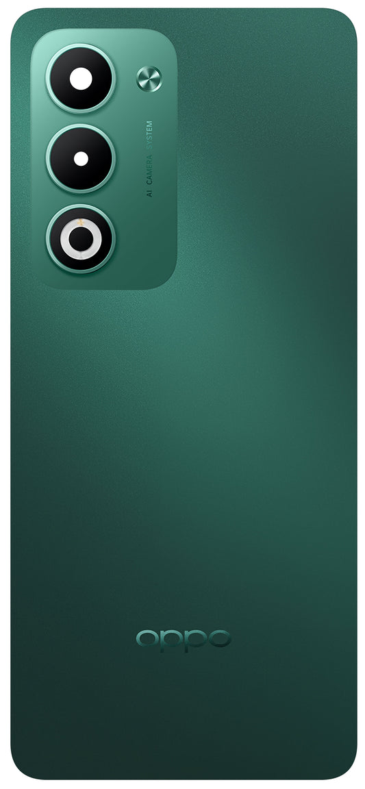 Κάλυμμα Μπαταρίας Oppo A5 5G, Πράσινο (Aurora Green), Service Pack 621033000643