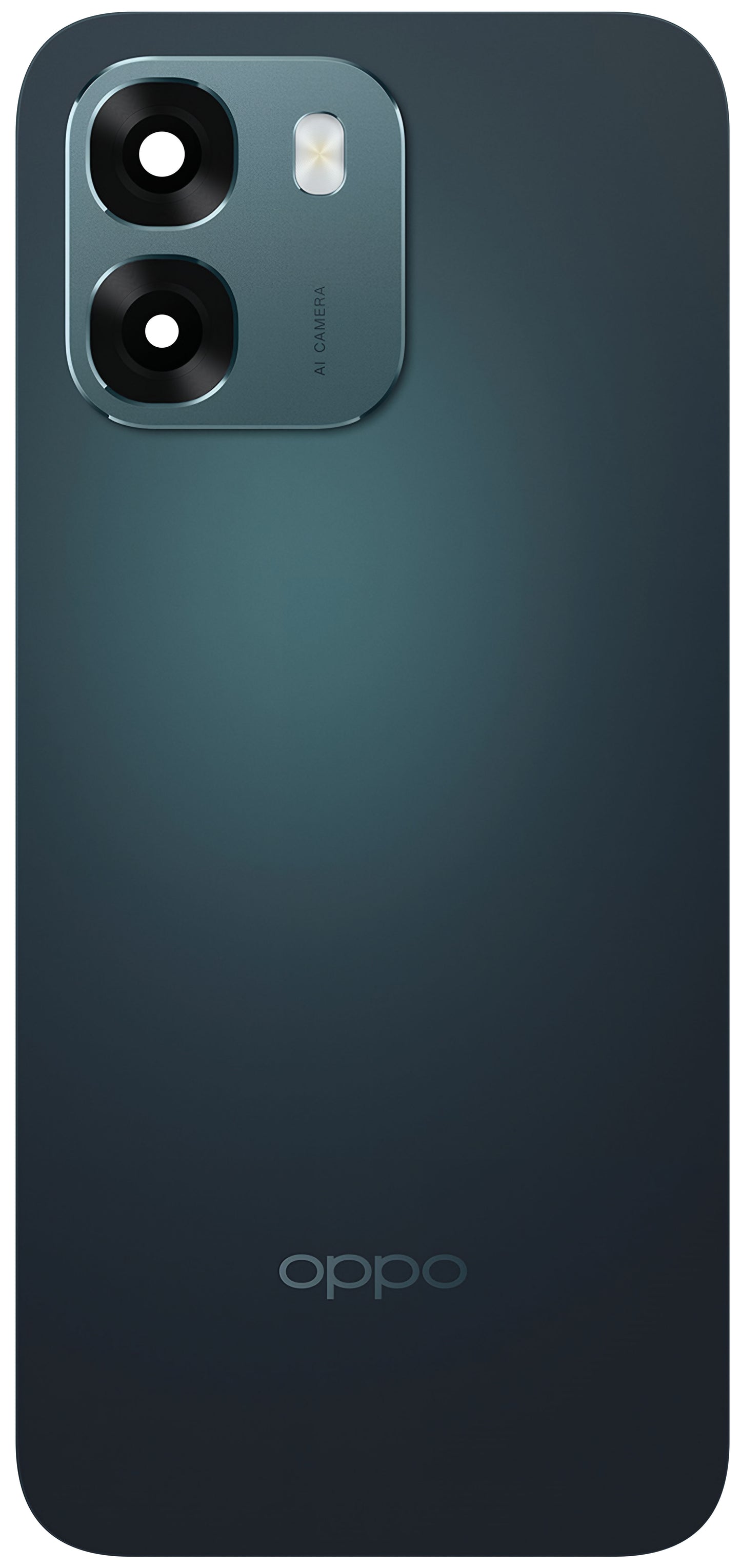 Κάλυμμα Μπαταρίας Oppo A6 4G, Μπλε (Sapphire Blue), Service Pack 621033000851