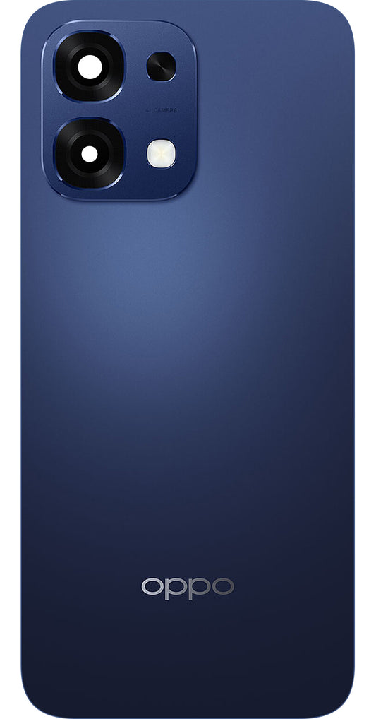 Κάλυμμα Μπαταρίας Oppo A6 Pro 5G, Μπλε (Stellar Blue), Service Pack 621033000753