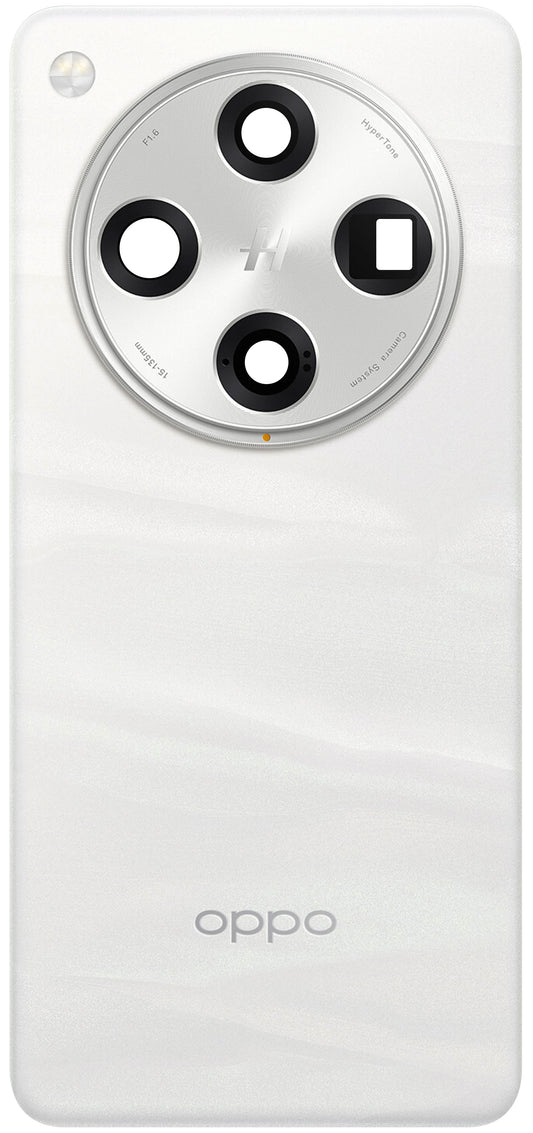 Κάλυμμα Μπαταρίας Oppo Find X8 Pro, Λευκό (Pearl White), Service Pack 621033000406