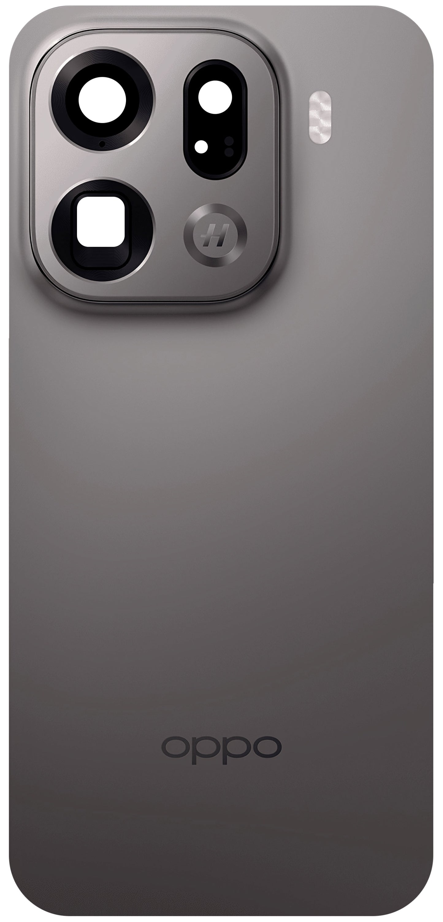 Καπάκι Μπαταρίας Oppo Find X9 Pro, Γκρι (Titanium Charcoal), Swap 621033000819